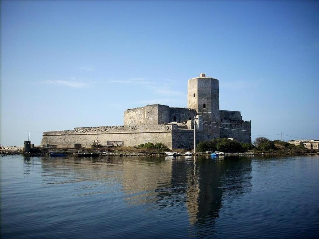 Casa Vacanze Ulisse Trapani Exterior foto